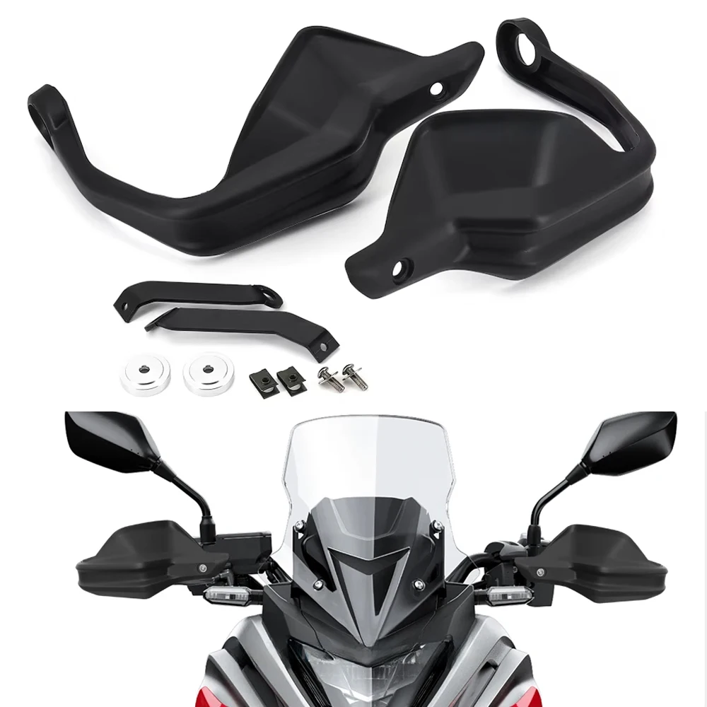 For Honda NC 750 X NC700X NC750S CB650F CTX700 NC750X Motorcycle Accessories Handguard Shield Hand Guard Protector Windshield