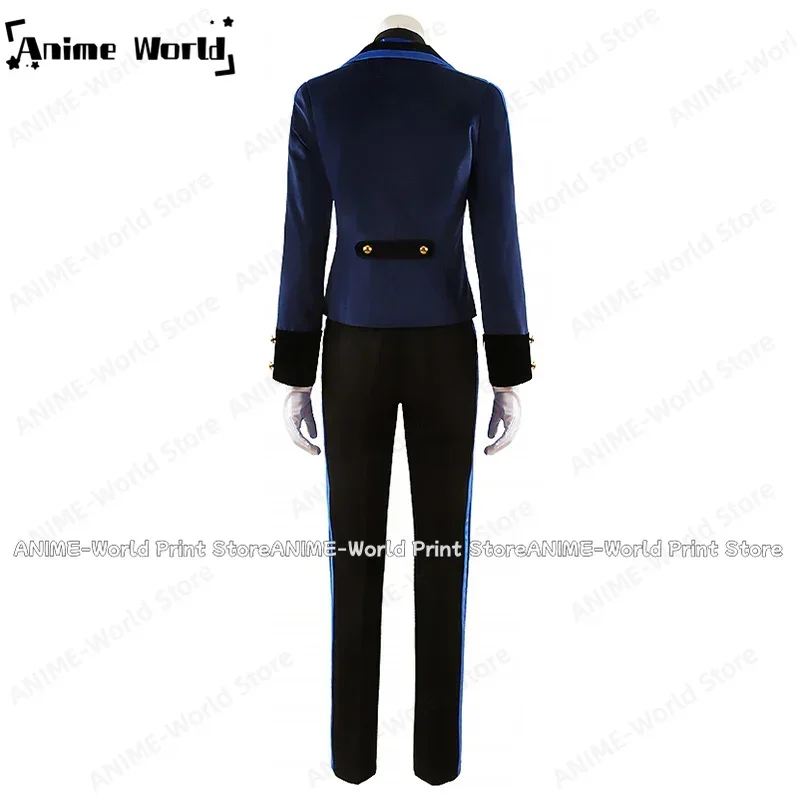 《حجم مخصص》إعادة تحميل DLC P3R ذكر بطل الرواية ميناتو أريساتو ماكوتو يوكي أزياء تنكرية #3