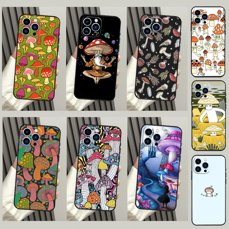 Magic Mushrooms Cas… - image