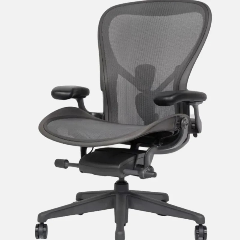 Ergonomic Chair Sedentary Waist Office Computer Chair