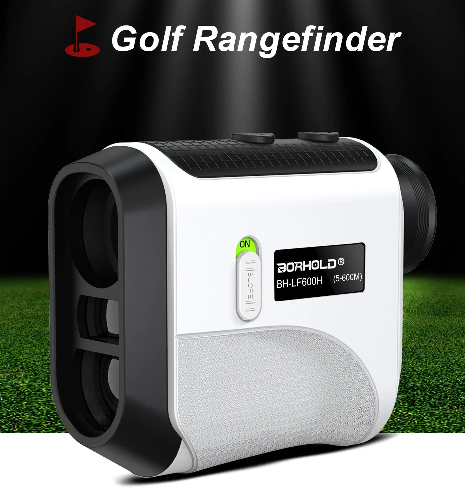 تلسكوب مكتشف المدى الاحترافي من مصنع Lucrehulk يعمل لصيد جهاز تحديد المدى مع جهاز تحديد المدى المدمج للبيع #3