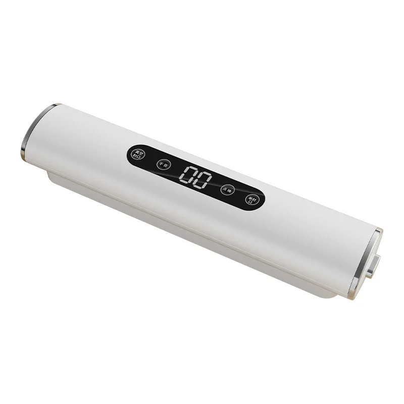 Sigillatrice sottovuoto professionale per aspirapolvere per alimenti per prodotti Sigillatrice da cucina Sigillante per sacchetti di plastica per imballaggio di cucina