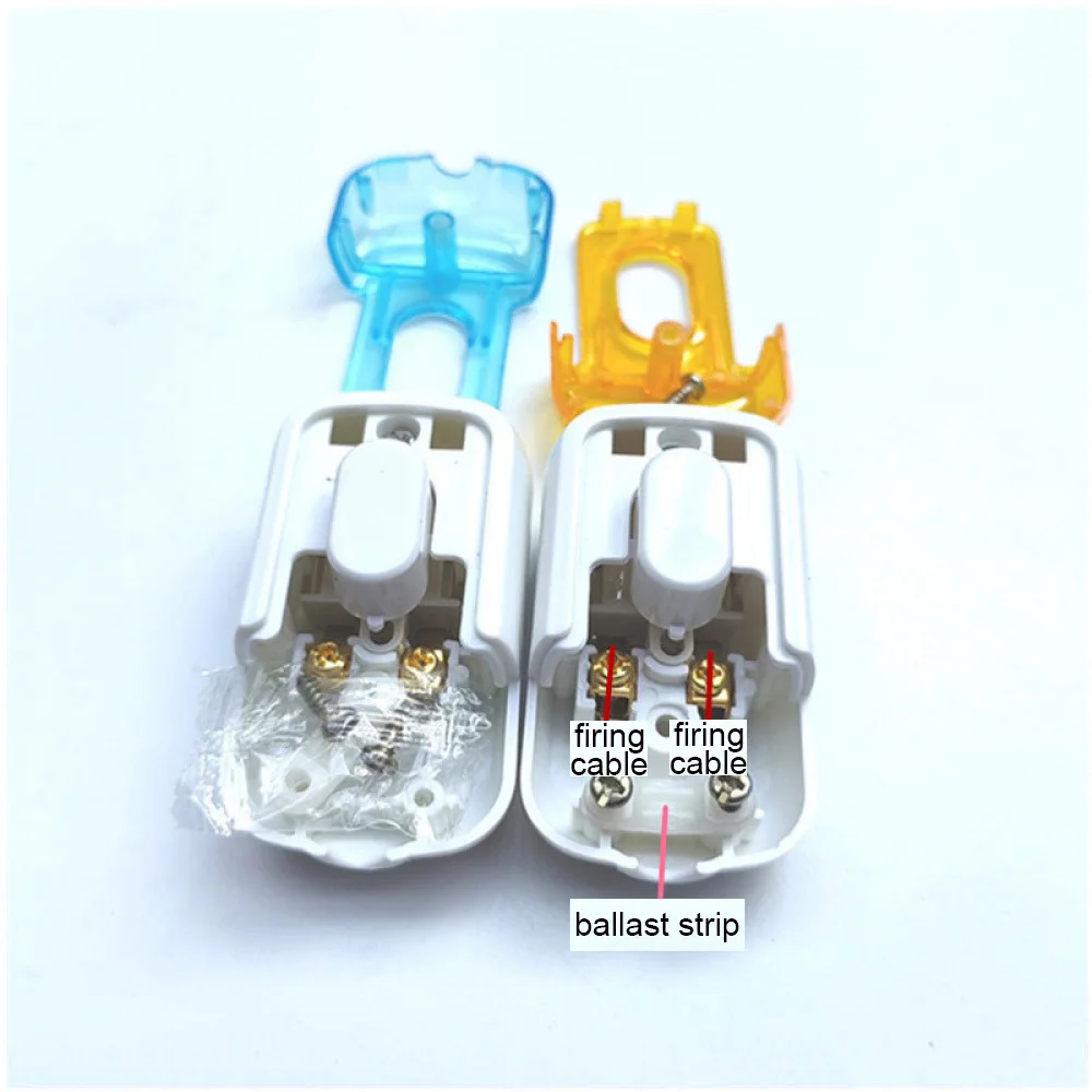 

1PCS 10-16A 250V Translucency Switch Small Rocker Button Wiring Switch Button Power Switch Household Light Switch