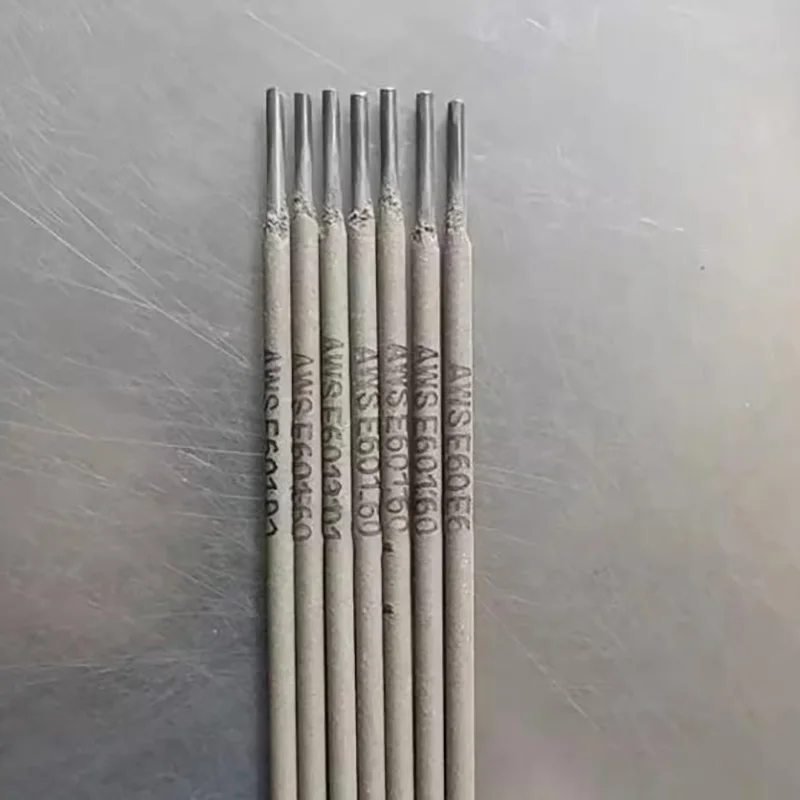 ARC-Schweißelektrodenstangen E6013 1 mm 2 mm 2,5 mm 3,2 mm Allzweck