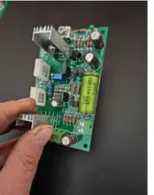 HIFI Discrete Audio Amplifier Board 35V Dual #2