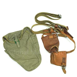 Original 1970' 1980' Vintage Chinese Military Surplus Type 56 RPG 40MM Dust Cover Canvas Pouch