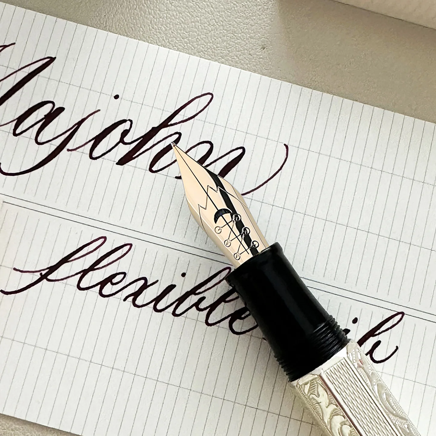 Penna Stilografica MAJOHN con - Correction Pen Fine recensione e prezzo