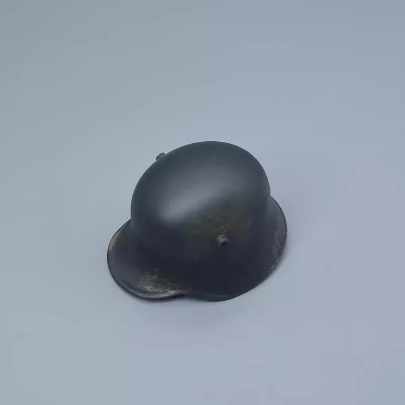 D11014 1/6 Soldier Metal Helmet with Leather Lining Model 12'' Figure