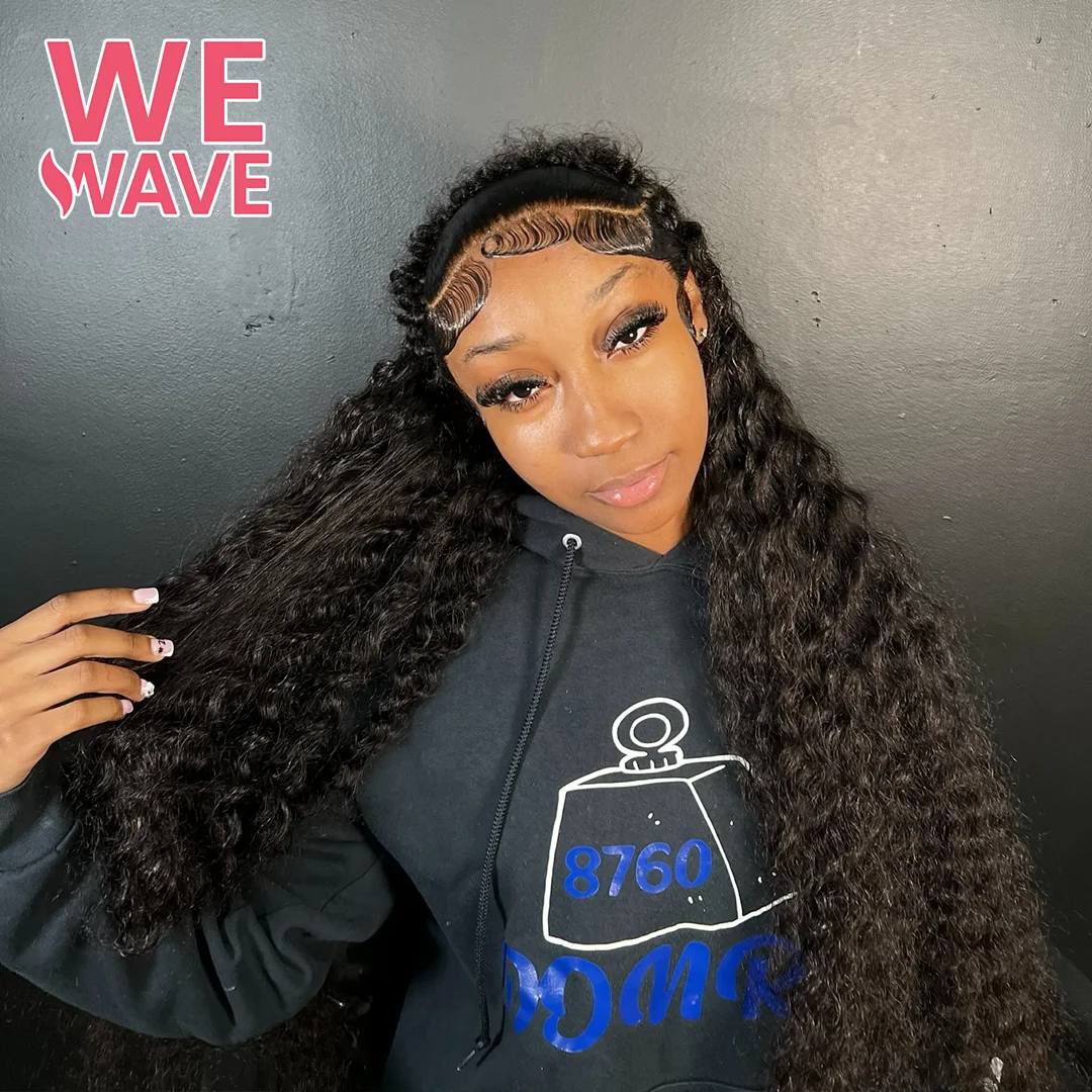 13x6 Hd Lace Front Human Hair Wigs Brazilian Curly 30 40 Inch High Density 13x4 Lace Frontal Wig Black Lace Front Wig Choice