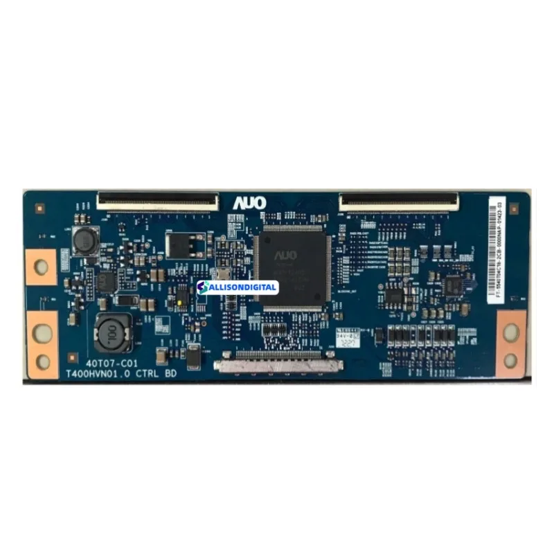 العلامة التجارية الجديدة الأصلية، Tcon Board T400HVN01.0 40T07-C01 شاشة T400HVN1.3 متوفرة