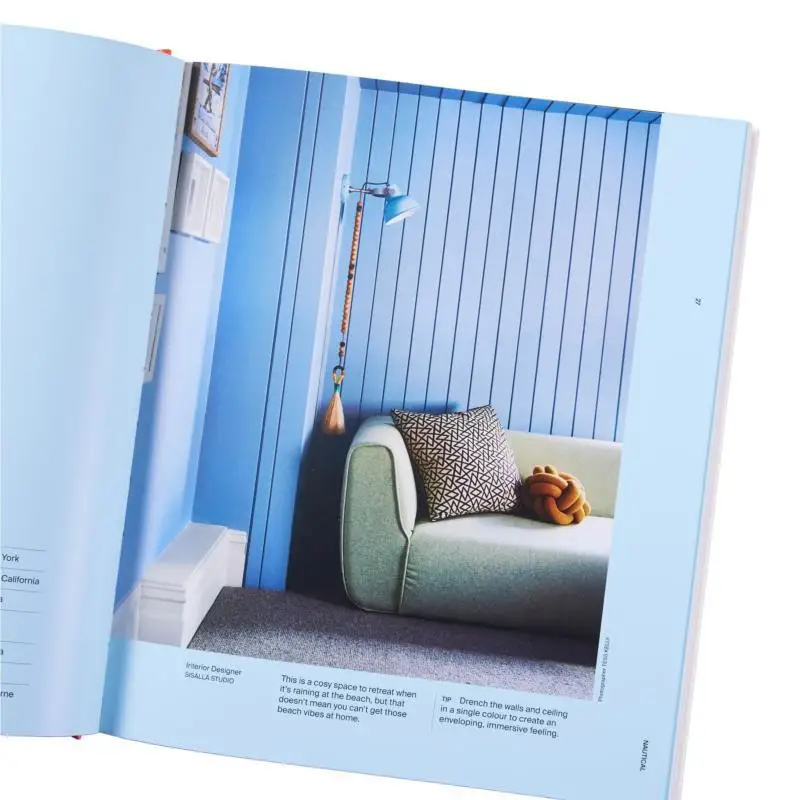 الشاطئ الداخلي الحديث مع حافة معاصرة لورين لي ثيمز هدسون أستراليا 9781760763343 كتاب #4