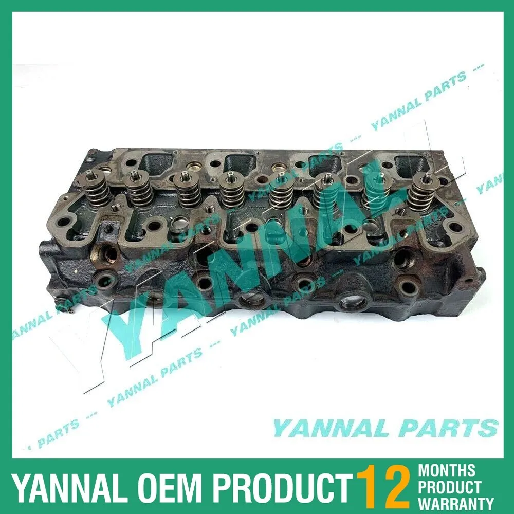 

N844 N844L Cylinder Head Assy Fit For Shibaura S435 tractor engine