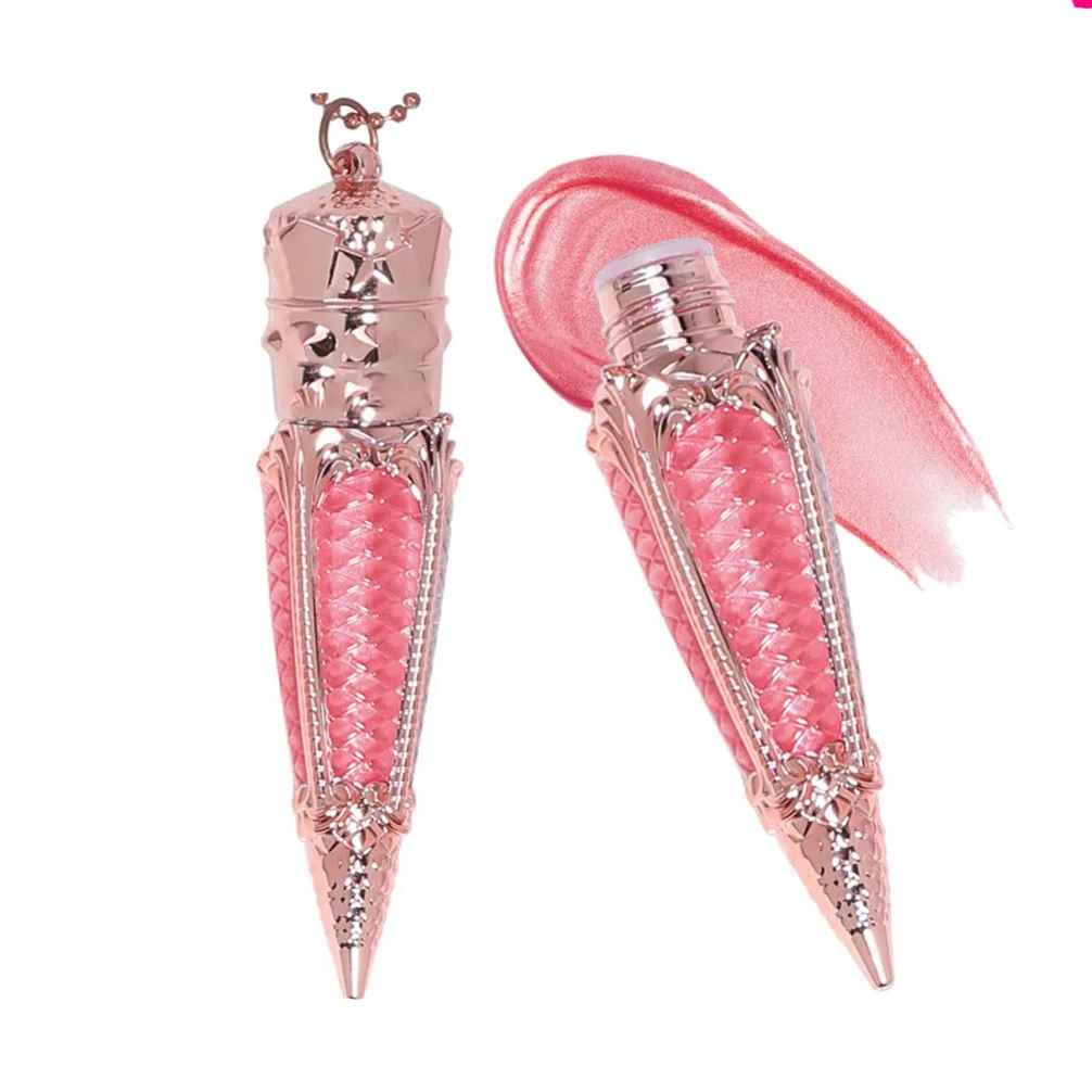 3 في 1 ملمع الشفاه ظلال العيون مقاوم للماء مقاوم للتلطخ أحمر الخدود سائل واحد العلامة الخاصة شعار مخصص ماكياج نباتي بالجملة أحمر الخدود #2