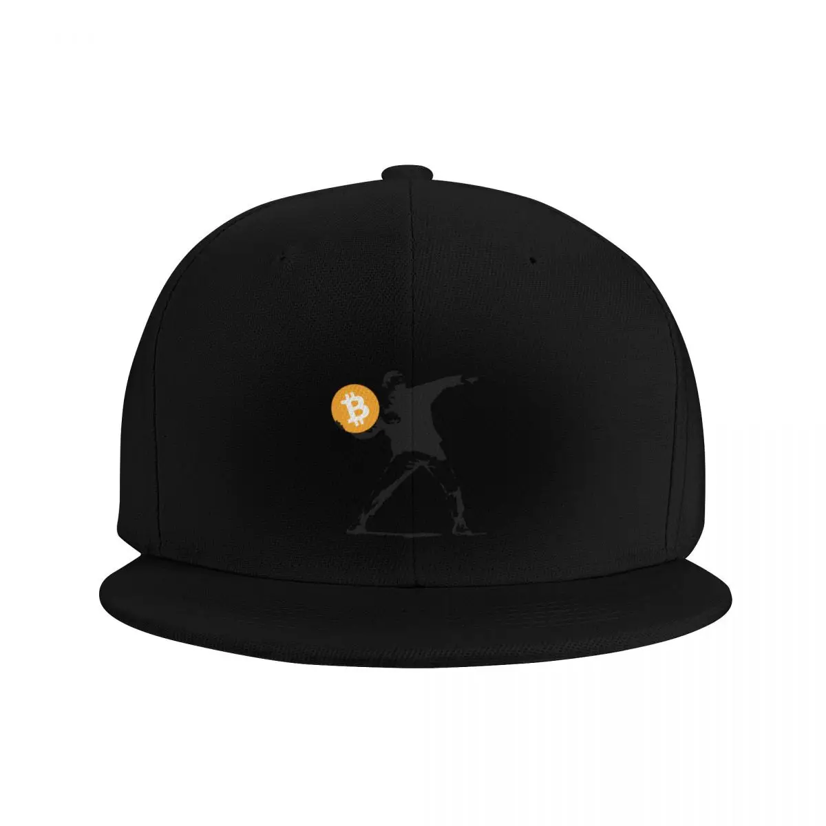 bitcoin thrower Baseball Cap Custom Cap Hat Luxury Brand dad hat Women's Hats Men's