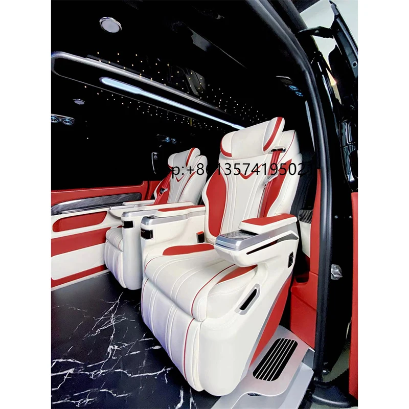 

Wireless Charging Luxury Modified Car Parts Car Accessories Seat Electric Seats for Modified Vehicles