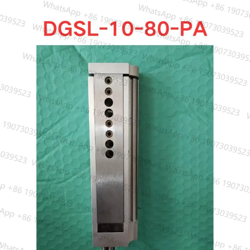 

Second hand test OK Sliding table cylinder, DGSL-10-80-PA 543947
