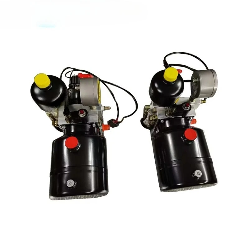 Exclusive Offers Single and double direct sales mini hydraulic power group