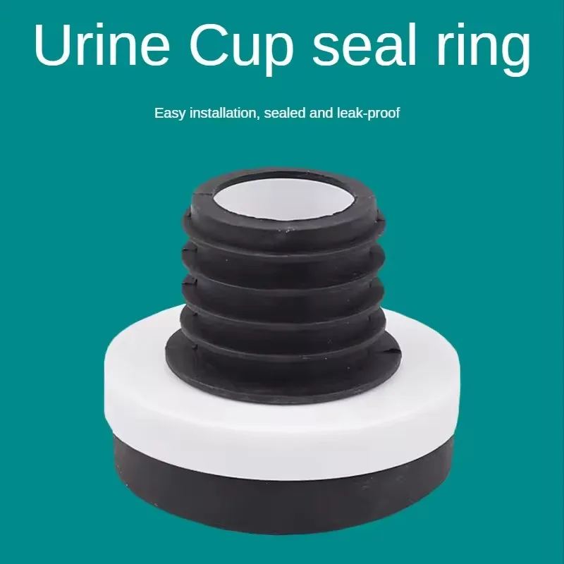 المبولة مع حواف الحائط تصاعد المطاط حلقة لإحكام الإغلاق لمحاولة استنزاف الأنابيب حوض الصرف تركيب ربط تركيبات #6