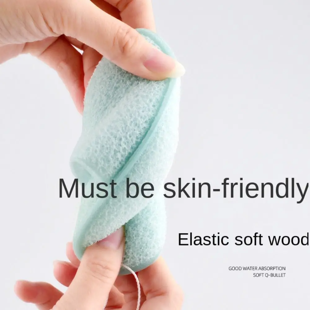 قفازات مناديل من الألياف الدقيقة منصات تنظيف الوجه منصات التنظيف العميق غسل الوجه نفخة مزيل ماكياج قفازات وسادات قطنية قابلة للغسل #2