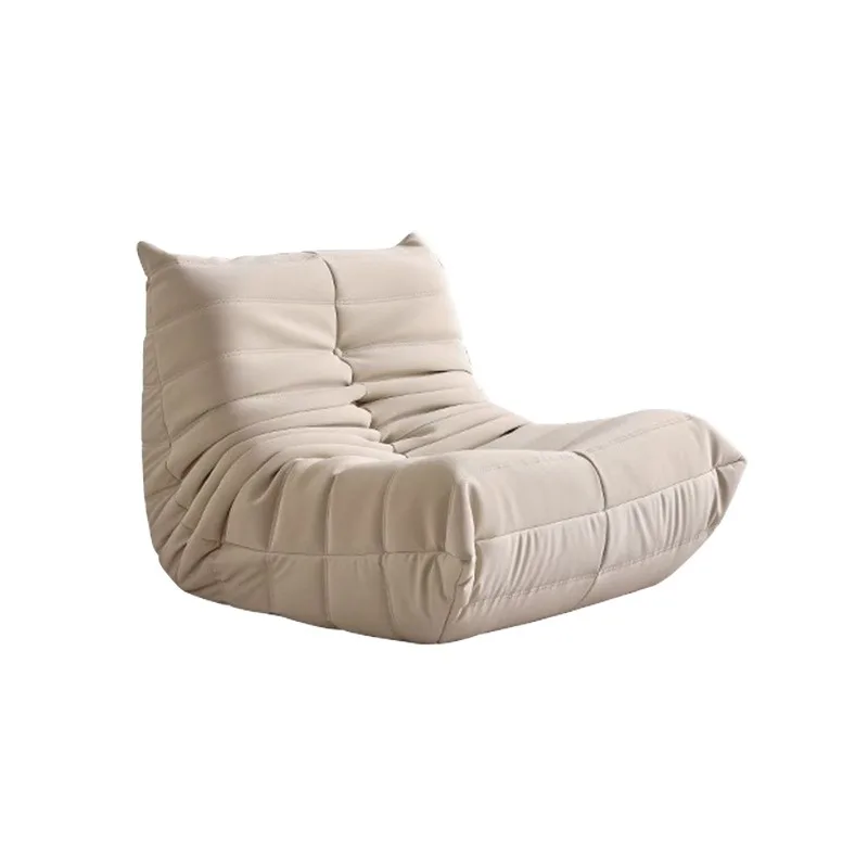 

Japanese caterpillar sofa lazy rocking chair