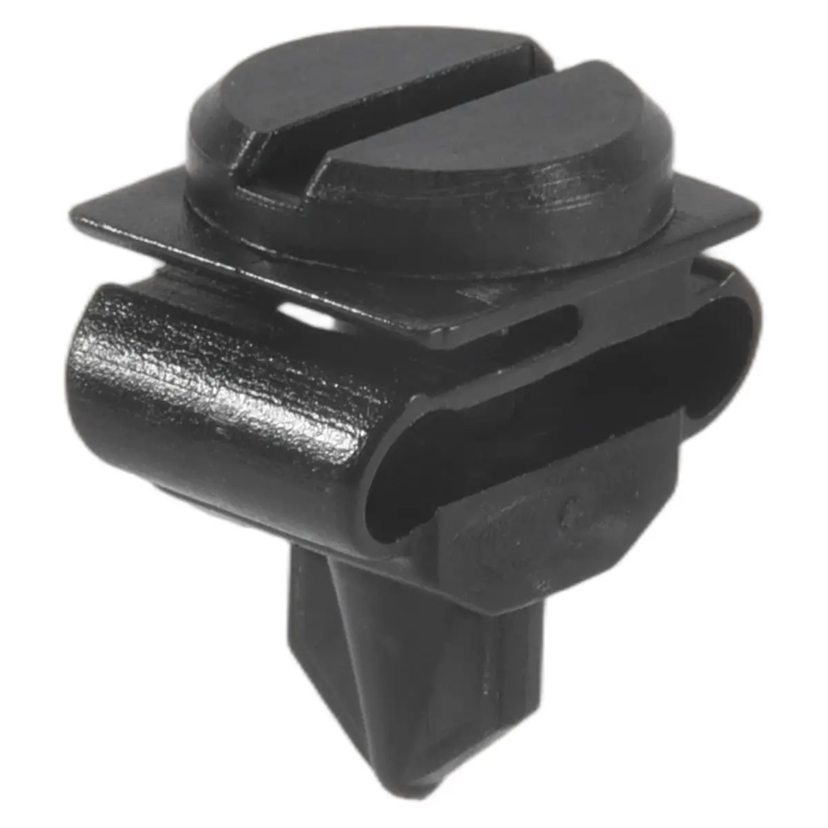 Compatible Engine Cover Undertray Wheel Arch Screw Plastic Black for Honda 91501-SS8-A01, 91601-SS8-A01