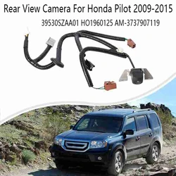 1 PCS Rear View Camera Black Plastic For Honda Pilot 2009-2015 Reverse Backup Camera 39530SZAA01 HO1960125 AM-3737907119