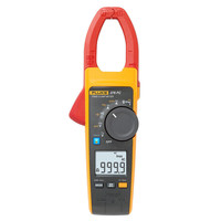 Fluke 376/376 FC True RMS Digital Clamp Meter AC/DC with Flexible Current Clamp Multimeter for Electrical Measurement