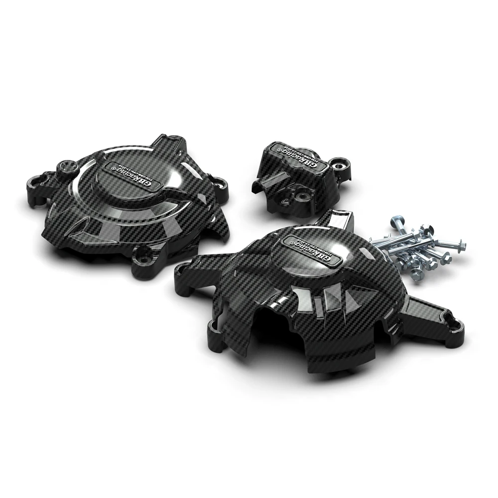 FOR YAMAHA R3 2015-2023 & R25 2014-2013 & MT-03 2016-2023 Engine Protective Cover