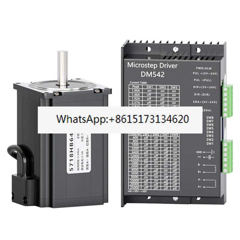 57 Stepper Motor Se… - image