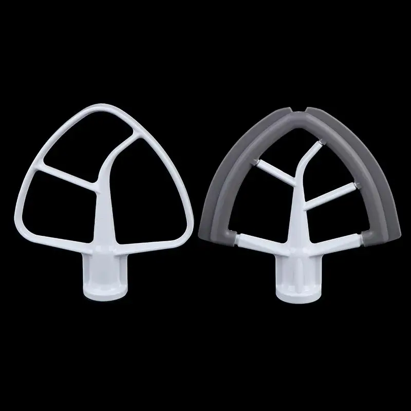 Household Chef Machine Flat Beater Special Mixer Accessories And Noodle Machine Coating Flat Mixer Head