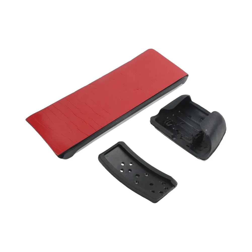 Textured Grip Pedals Stainless Steel Pedal Set Enhanced Traction Features Long-Lasting Performance Perfect Fitment For SKODA