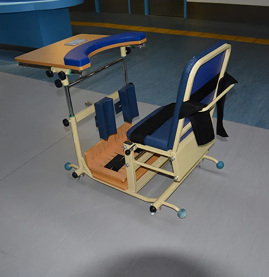 The manufacturer directly sells a new multifunctional children's standing trainer that can sit and stand up