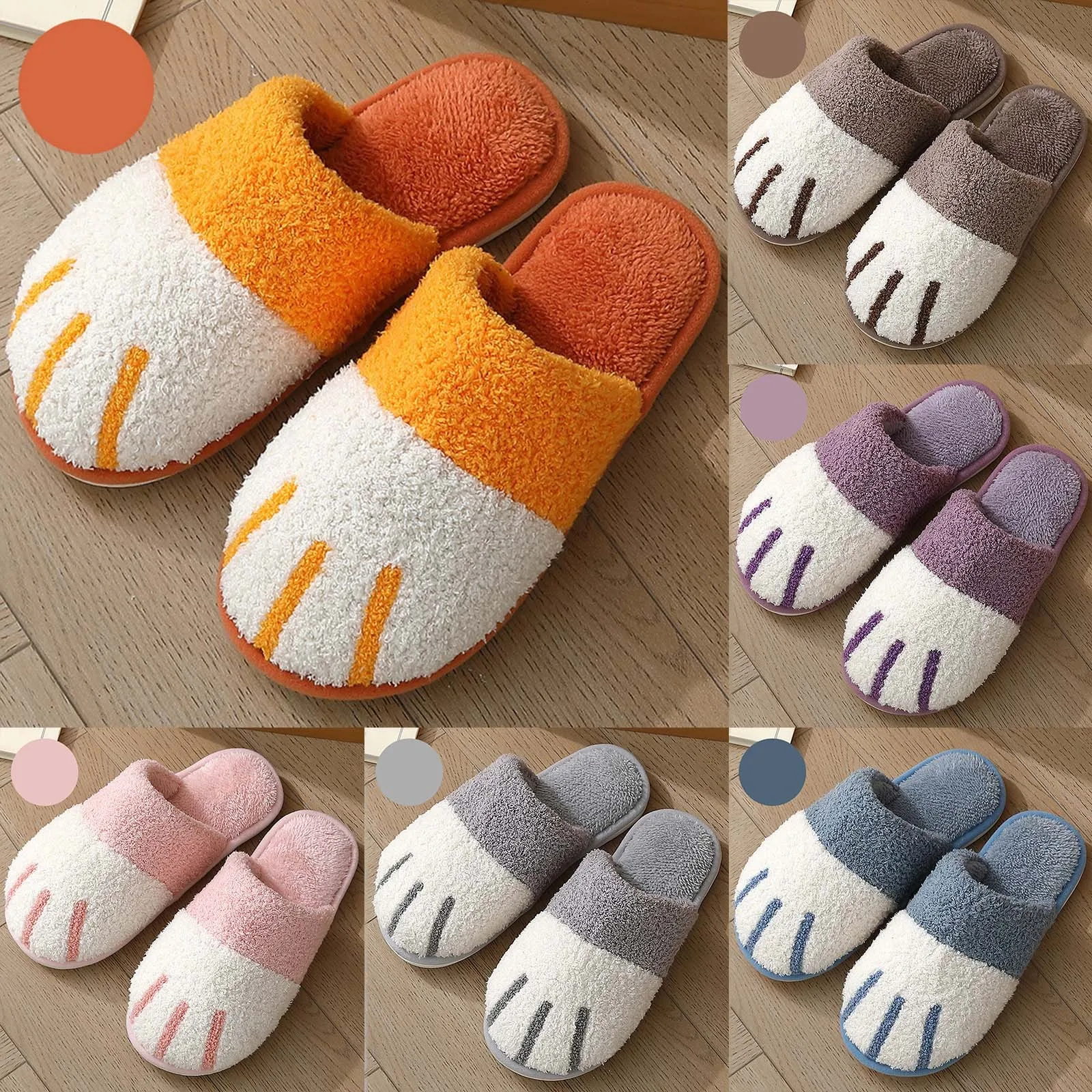 Women Slipper Socks Boot Slippers Women Long House Slippers Women Women Fuzzy Slippers Ladies Slippers for Women Open Toe High