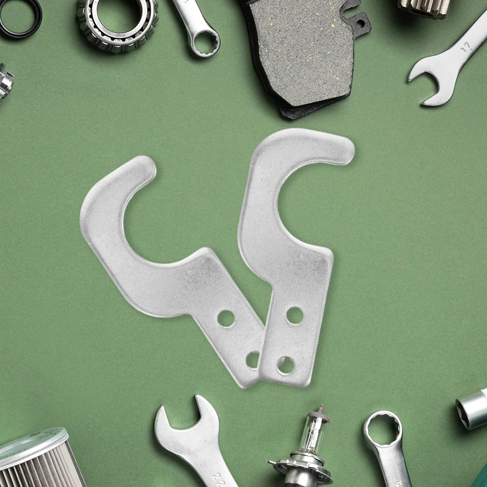 Рисунок 2 - сверхмощные ступенчатые крючки для леса