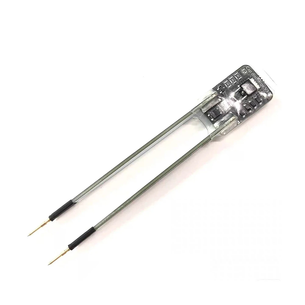 1000V Hochspannungs-Kondensator-Entladestift DIY-Kit AC/DC Konstantstrom Elektroschock-Schutz Schaltnetzteil Reparatur – Detail 9