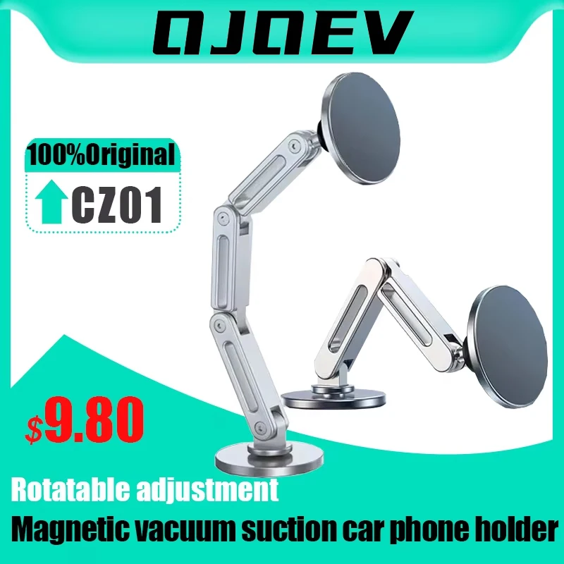 

Magnetic mobile phone holder is suitable for Tesla Magsafe floating screen