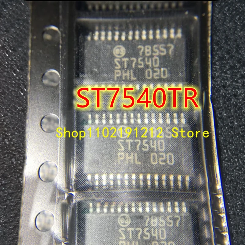 ST7540TR EUA2310BXIR1 TPS73HD318PWP DRV8711DCPR A3980KLPT DRV8824PWPR DRV8825PWPR LT6301CFE TPA3136AD2PWP  HTSSOP-28