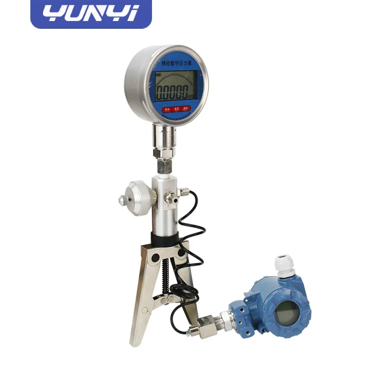 Yunyi Ручной пневматический ручной калибратор давления насоса