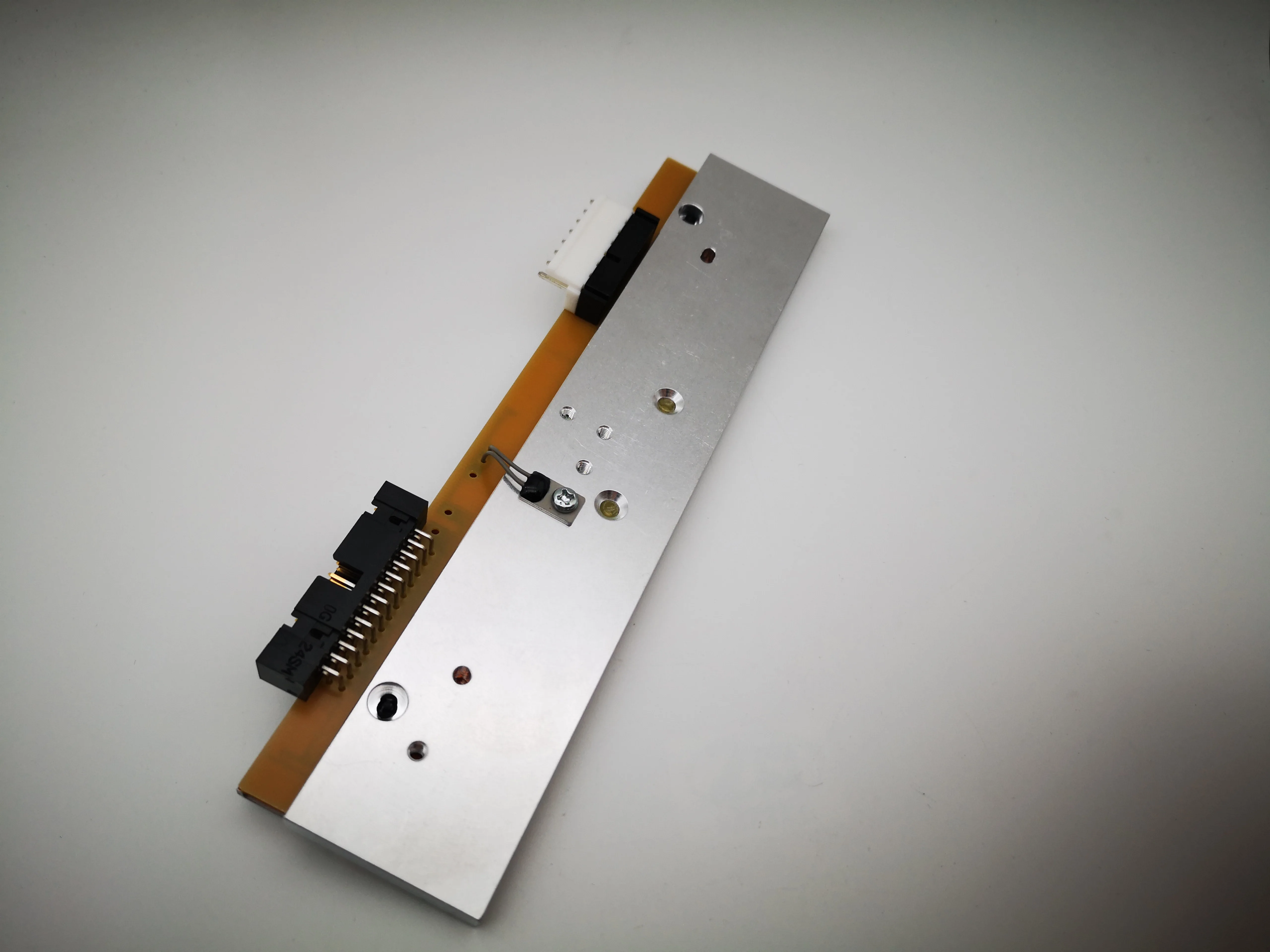 

print head P1004237 ZE500-6 300DPI New original for 170xi4 300dpi thermal printhead Label barcode