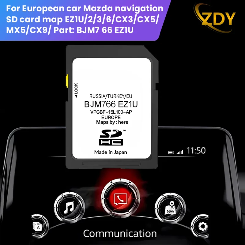 Gps Sd Card Satelli…