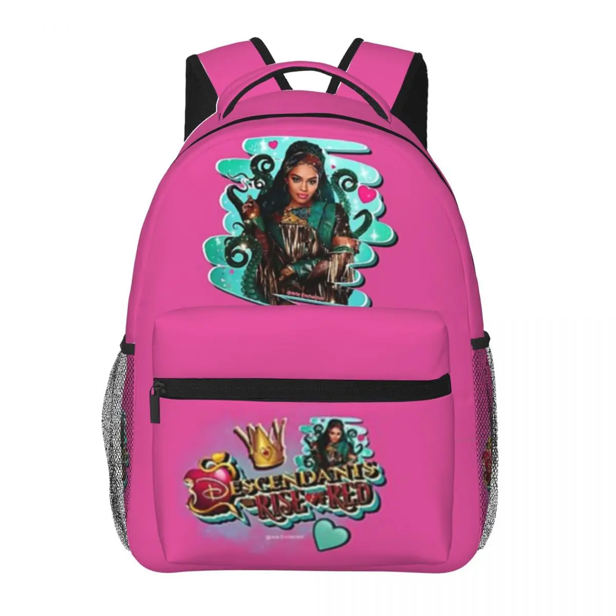 Uma Queen On Descendants 4 The Rise Of Red - China Anne McClain Backpack for Men Women Fashion Student Business Daypack 16in