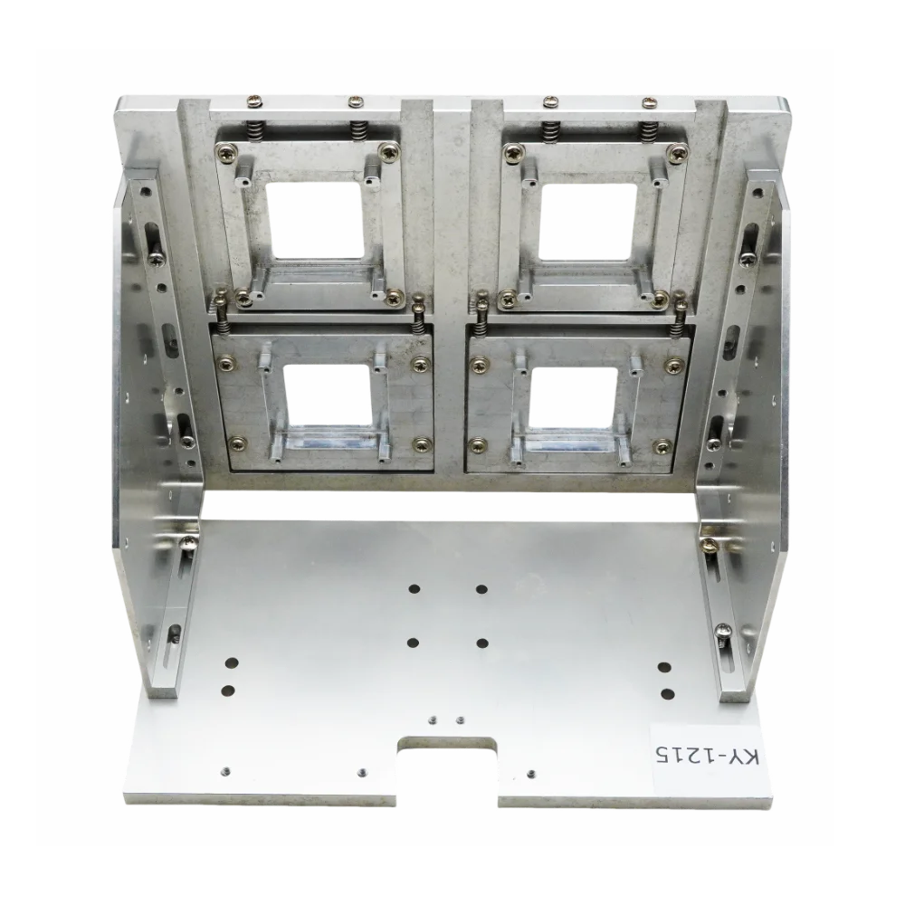 4 Head Carriage Board Bracket for Epson TX800 Printhead One Set Large Format Printer Spare Parts Head Holder Base