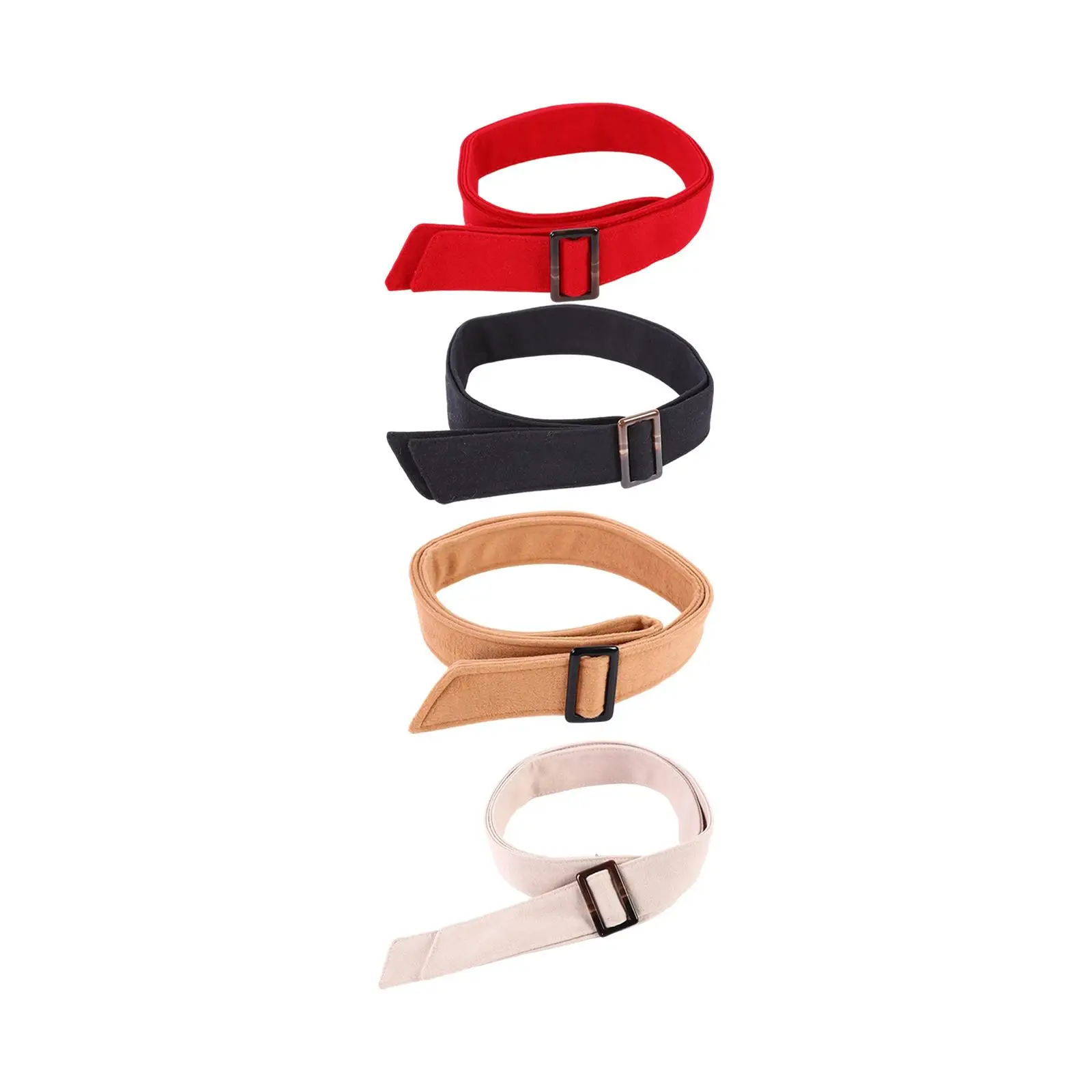 حزام خصر نسائي مزين بحزام خصر مريح وإكسسوارات ملابس أنيقة وحزام خصر لسترة سترة معطف القميص