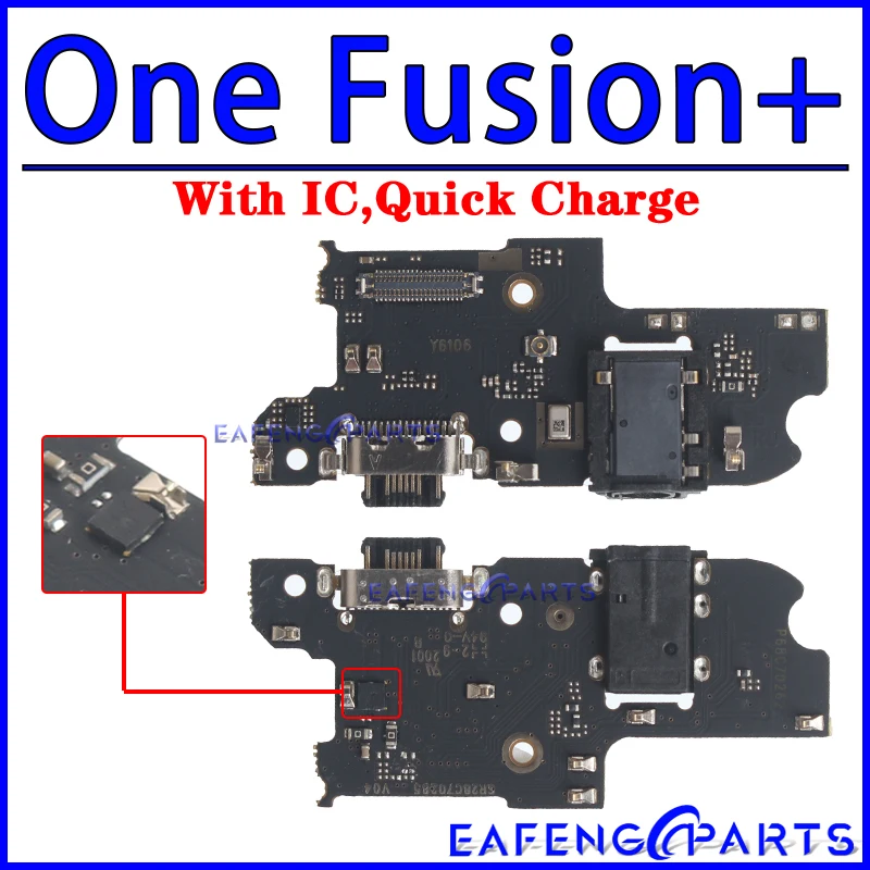 Usb Dock Charger Connector for Motorola Moto One Action Vision Fusion Hyper Macro Power Plus Charging Board Module Flex Ports