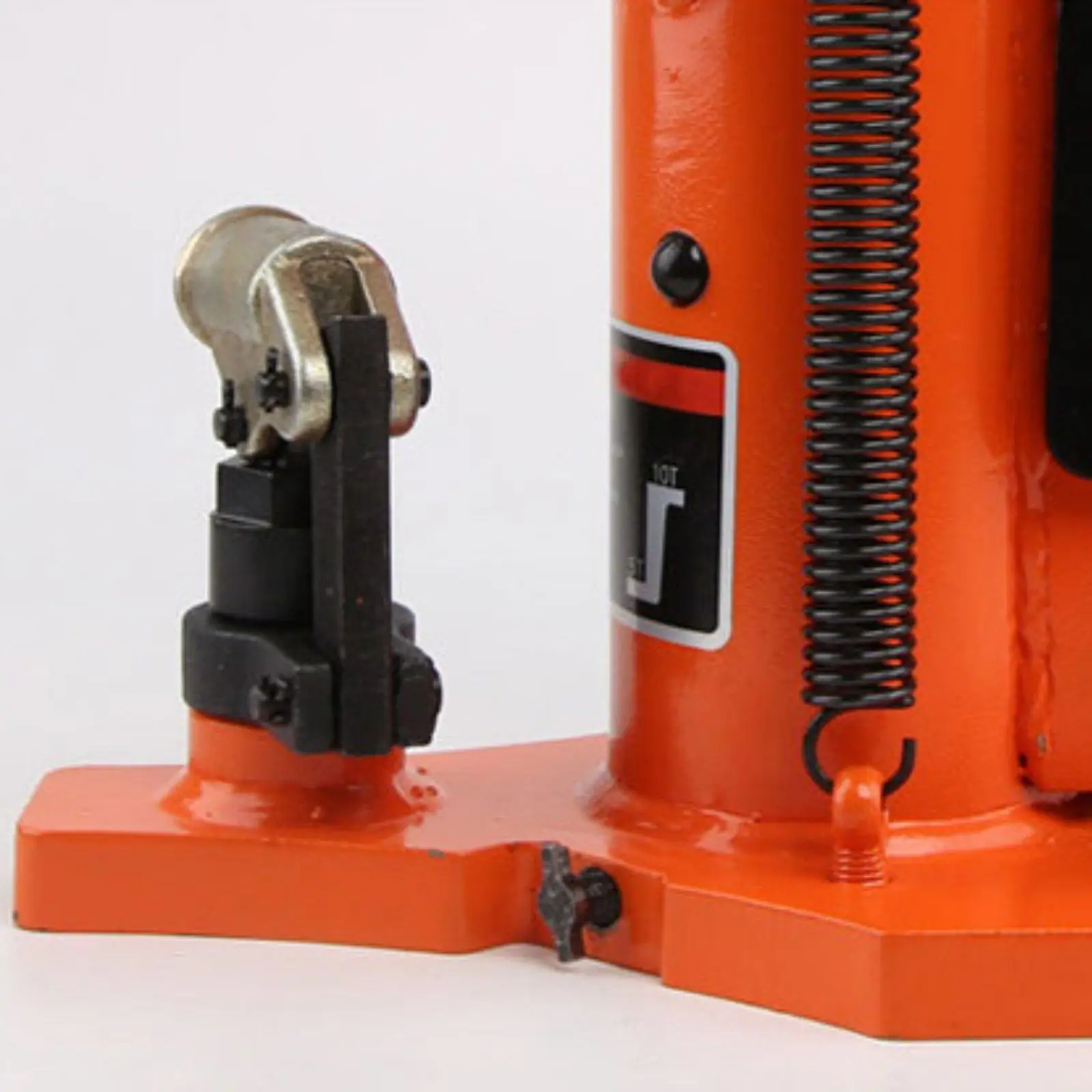Claws Type Hydraulic Jack Industrial Sturdy Automotive Metal 2.5 Ton Hydraulic Lifting Machine Low Position Equipment Heavy Duty
