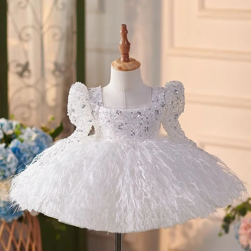 baby-kids-princess-feather-beading-flower-girl-dress-children-first-communion-dress-ball-gown-wedding-party-dress-birthday-show