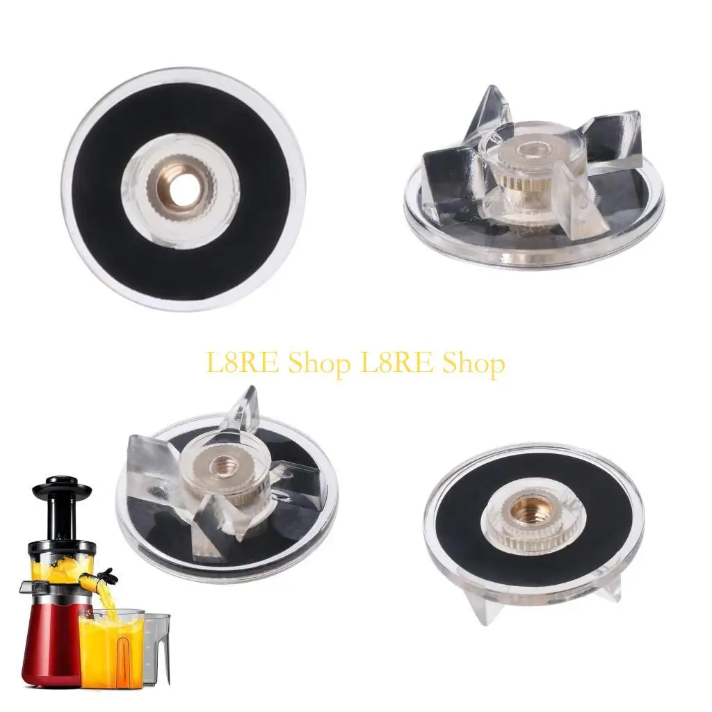 L8RE Plastic Base Gear Replacement For Magic Spare Parts 250W Juicer Accessory
