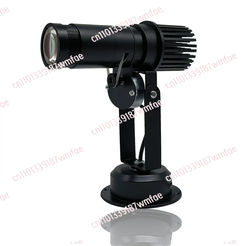 Advertising Lights Indoor Custom Image Rotate Static 50W Led Logo Gobo Projector