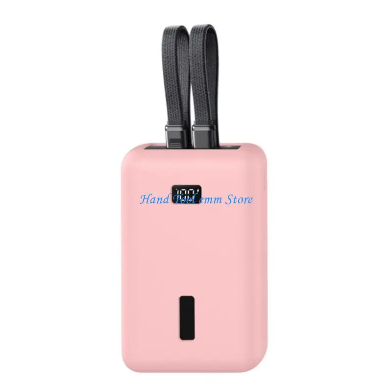 H37F Shock Absorbing Silicone Case Shell For 30W Mobile Power Travel And Stylish