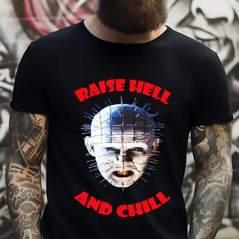 Raise Hell - And Chill